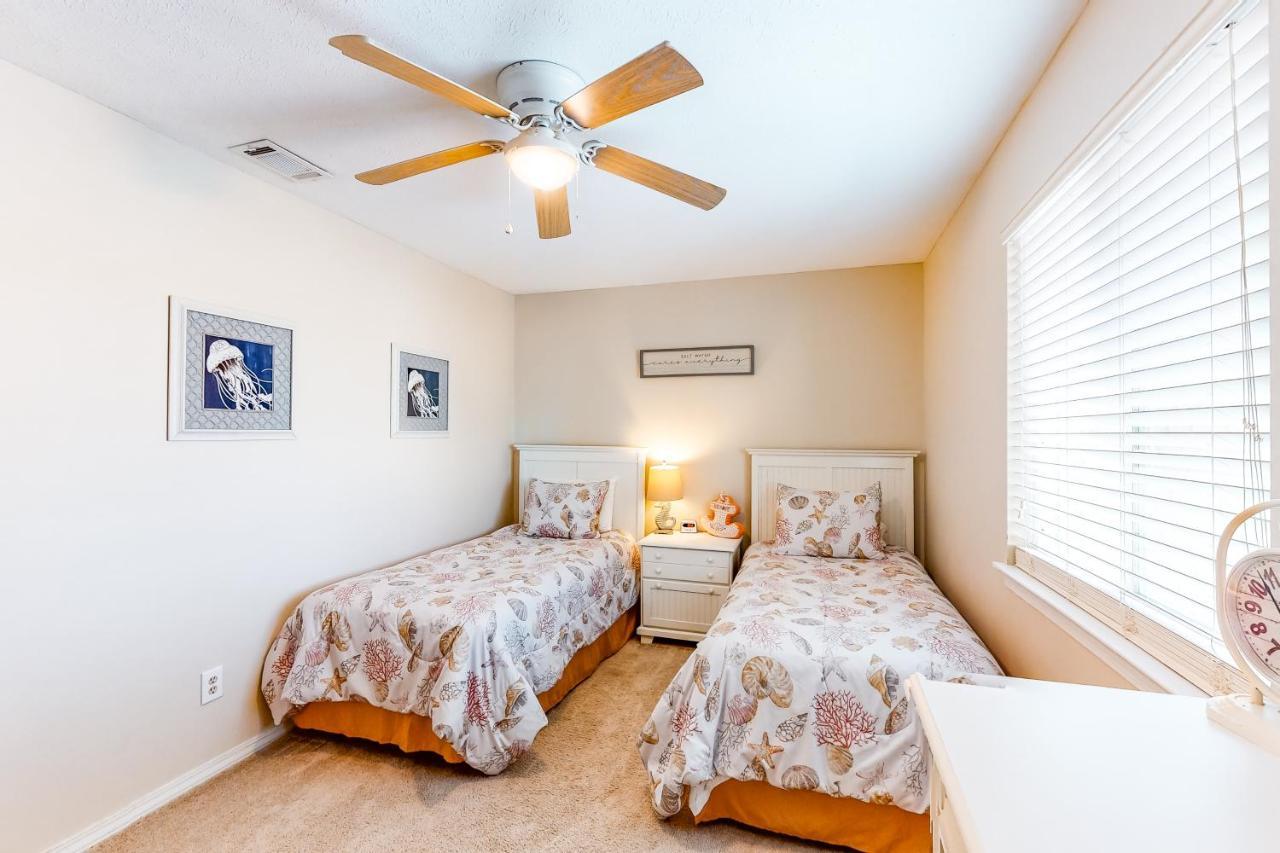 Gulf Highlands 120 White Sandy Dr Panama City Beach Exterior photo