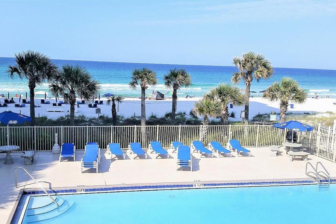 Gulf Highlands 120 White Sandy Dr Panama City Beach Exterior photo